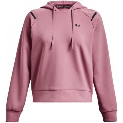 Under Armour Unstop Flc Hoodie Ld99 Pink