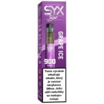 Syx Bar Grape Ice 16,5 mg 1000 potáhnutí – Zboží Dáma