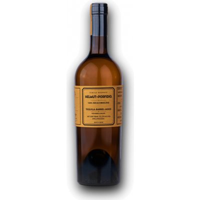 Helmut Porfidio Welschriesling 2018 100% BIO Tequila Barrel Aged 13,14% 0,75 l (holá láhev) – Hledejceny.cz