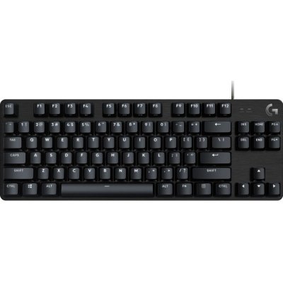 Logitech G413 TKL SE Mechanical Gaming Keyboard 920-010446 US – Zboží Živě