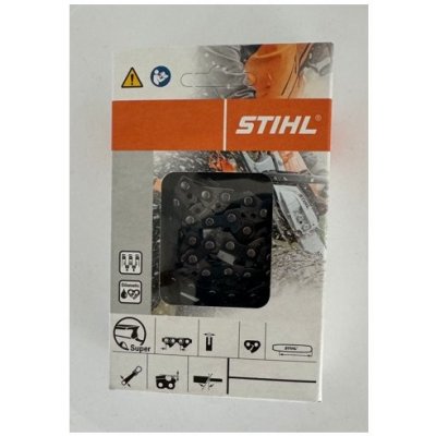 Stihl Pilový řetěz Rapid Super (RS) 1,6 - .325"- 67čl. s hranatým profilem 36390000067