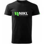 Nikl - Triko černé – Sleviste.cz