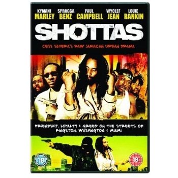 Shottas DVD