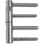 TKZ dveřní závěs EXPERT 15 DZ PH zinek modrý – Zboží Mobilmania