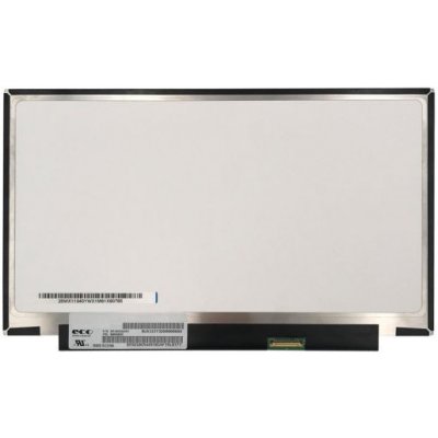 LCD displej display Lenovo Thinkpad X280 20KF005D 12.5" WXGA HD 1366x768 LED matný povrch – Zboží Živě