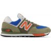 New Balance ML574LA2 zelené