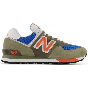 New Balance ML574LA2 zelené