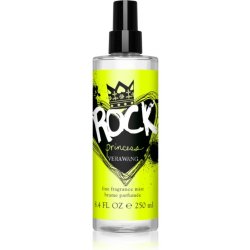 Vera Wang Rock Princess tělový sprej 250 ml