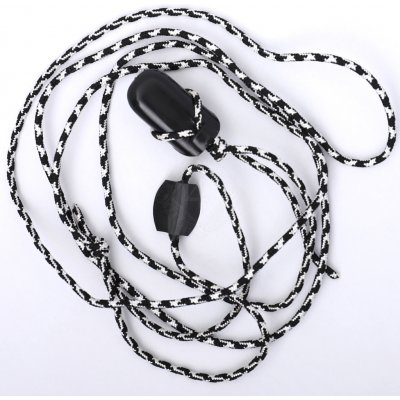 Napínací šňůra Black Flash Archery pro reflexní luky – Zboží Dáma