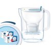 Filtrační konvice Brita Style 2,4 l modrá + filtry Maxtra 12 ks