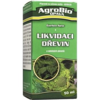 AgroBio LIKVIDACE dřevin Garlon 100 ml