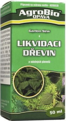 AgroBio LIKVIDACE dřevin Garlon 100 ml