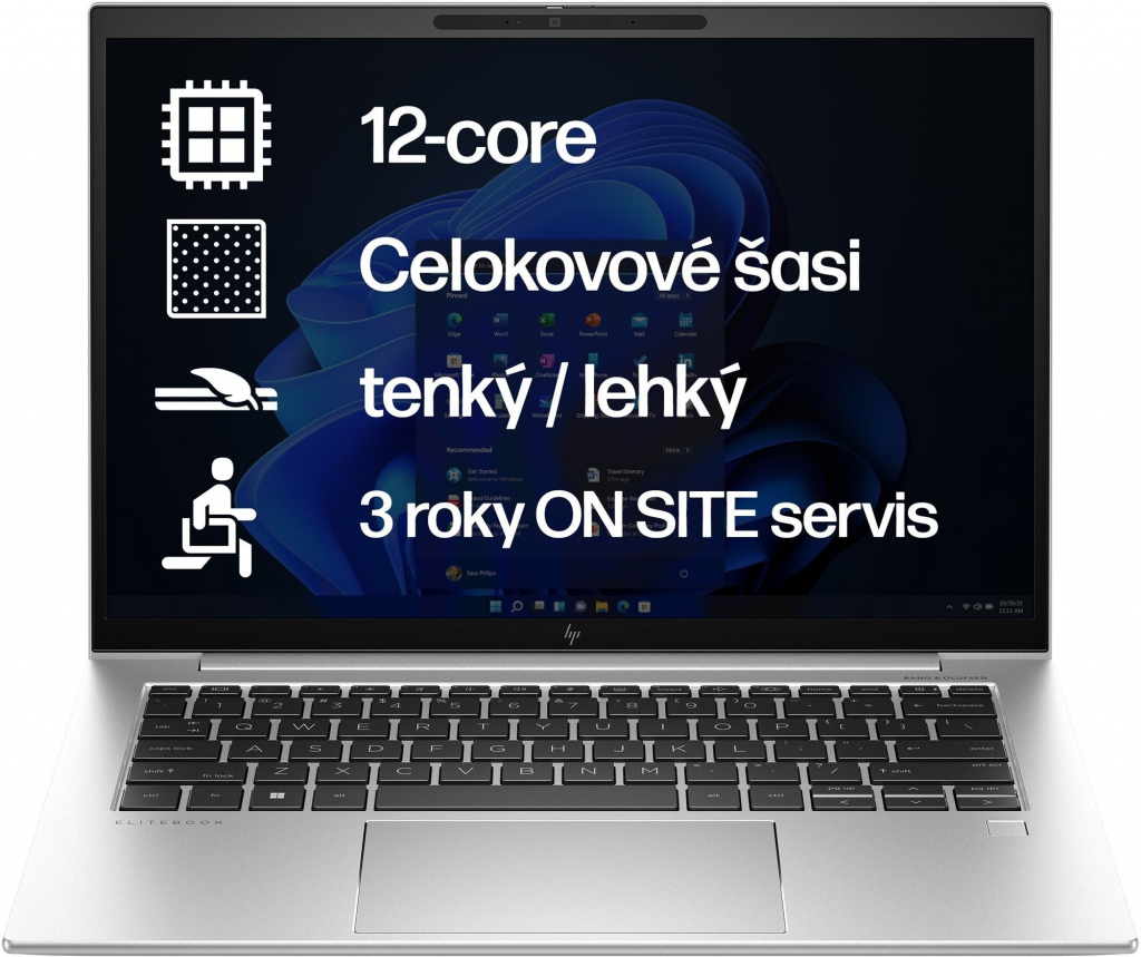 HP EliteBook 840 G10 8A4Q3EA