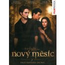 Film Nový měsíc: twilight sága DVD