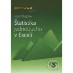 Štatistika jednoducho v Exceli - Jozef Chajdiak – Hledejceny.cz