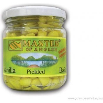 Pickled Sweet Corn – Garlic (x12) – Master of Angler