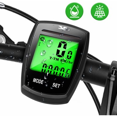 INSMA Bike Speedometer – Hledejceny.cz