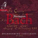 Bach Johann Sebastian - Brandenburg Concertos SACD – Hledejceny.cz