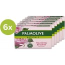 Palmolive Naturals Nourishing Sensation tuhé mýdlo Milk & Rose 6 x 90 g