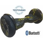 Hoverboard Cross NEW 10 Offroad lightning – Zboží Živě