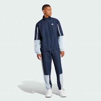 adidas sportovní souprava Sportswear Colorblock 3-Stripes – Zboží Dáma