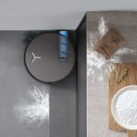 Ecovacs Deebot X11 OmniCyclone černá – Sleviste.cz