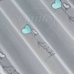 SLONÍCI tyrkys,160 – Zboží Mobilmania