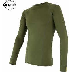 Sensor Merino Active Safari Green