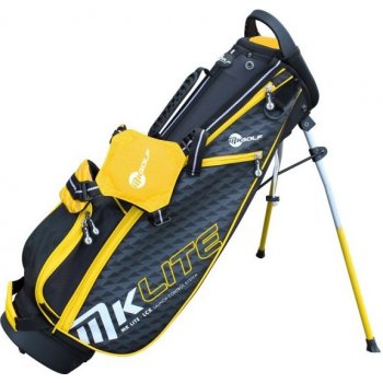 MASTERS KIDS - DĚTSKÝ STAND BAG 5-7 LET