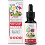 Wish Pharmaceutical ADEK Junior Forte 30 ml – Hledejceny.cz