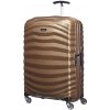 Cestovní kufr Samsonite SPINNER 69/25 Sand - LITE-SHOCK 1 98V002-05 béžová 73 l