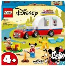  LEGO® Disney 10777 Myšák Mickey a Myška Minnie jedou kempovat