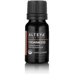 Alteya Organics Cedrový olej 100% 10 ml – Zboží Dáma