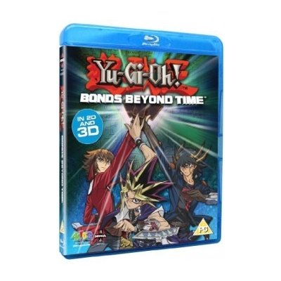 Yu Gi Oh: Bonds Beyond Time BD – Hledejceny.cz