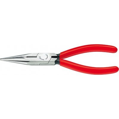 KNIPEX - kleště půlkulaté s břity - 140mm, pro uchopování a stříhání v jemné mechanice (2501140) – Zboží Mobilmania