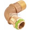 Tvarovka KAN-therm Copper V Koleno SP4001GV pro vodu/topení 22 x 3/4 " 2261070005