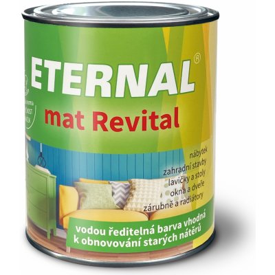 Eternal Mat Revital 0,35 kg bílá – Sleviste.cz