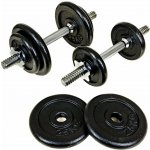 Stormred Painted Dumbbell Set 18 kg – Zboží Dáma