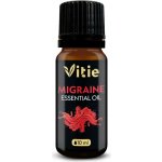 Vitie BIO 100% Směs esenciálních olejů Migréna 10 ml – Hledejceny.cz
