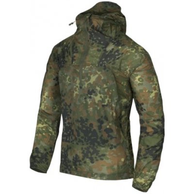 Bunda Helikon-Tex WINDRUNNER WindPack Nylon Flecktarn – Zboží Mobilmania