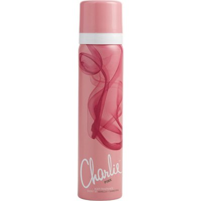 Revlon Charlie Pink Woman deospray 75 ml – Zbozi.Blesk.cz