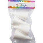 Polystyrenový kužel 10 cm - 4 ks – Hledejceny.cz