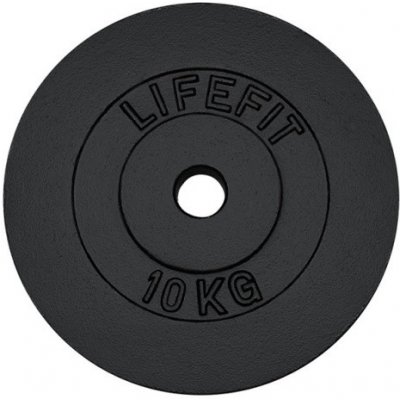 LIFEFIT Angular kovový 30mm 10 kg – Hledejceny.cz