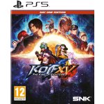 The King Of Fighters XV (D1 Edition) – Sleviste.cz