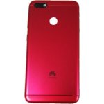 Kryt Huawei P9 Lite Mini zadní červený – Zboží Mobilmania