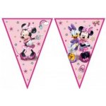 Procos s.a. Vlaječková girlanda Minnie Junior 230 cm – Hledejceny.cz