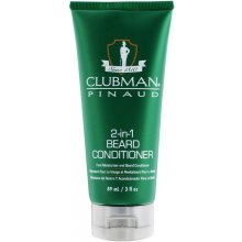 Clubman Beard Conditioner 2v1 kondicionér na bradu 89 ml