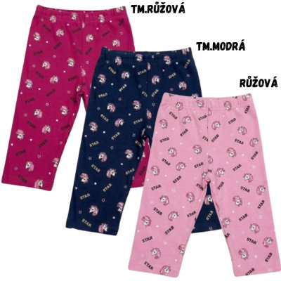 Sezon dívčí 3/4 legíny tm.modrá – Zboží Mobilmania