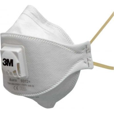 3M 9312 FFP1 respirátor – Zboží Dáma