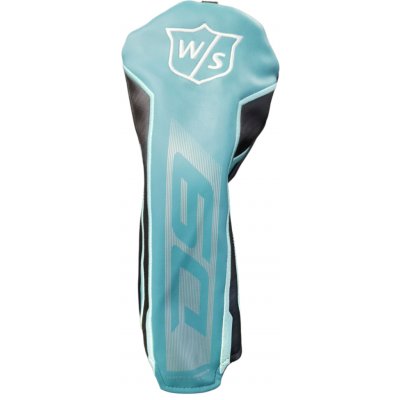 Wilson Staff Wilson D9 headcover na fairwayové dřevo modrý – Zboží Mobilmania